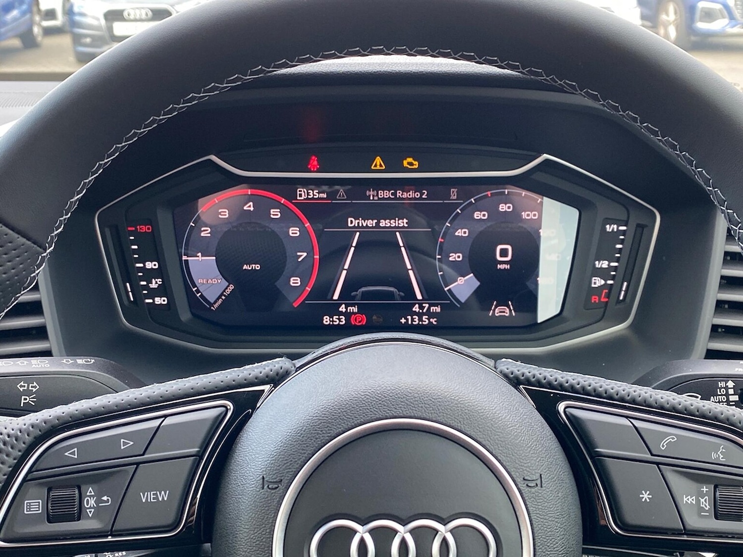 Used Audi A1 2025 for sale - 77640366: Photo 10