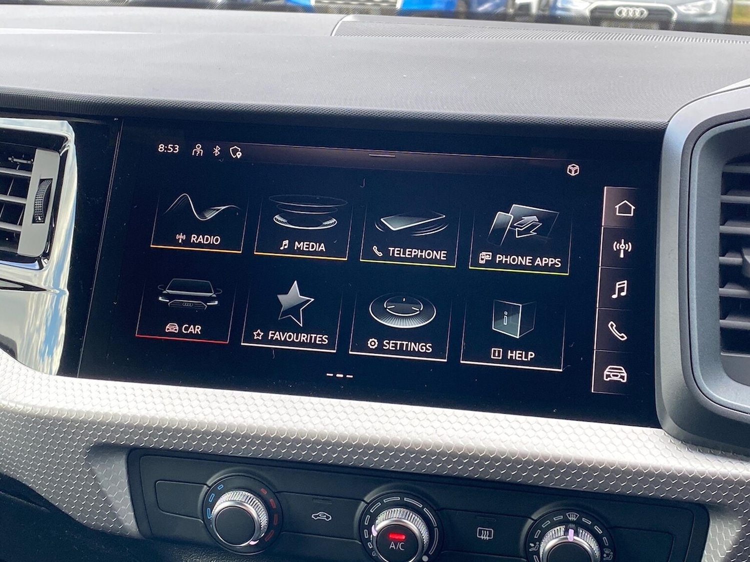 Used Audi A1 2025 for sale - 77640366: Photo 11