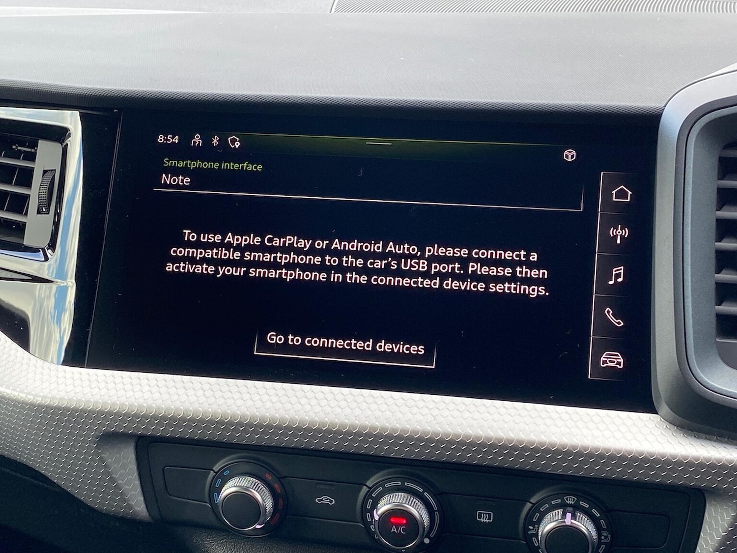 Used Audi A1 2025 for sale - 77640366: Photo 23