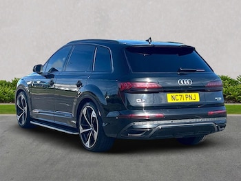 Used Audi Q7 2022 for sale - 75906830: Photo