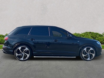 Used Audi Q7 2022 for sale - 75906830: Photo