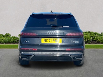 Used Audi Q7 2022 for sale - 75906830: Photo
