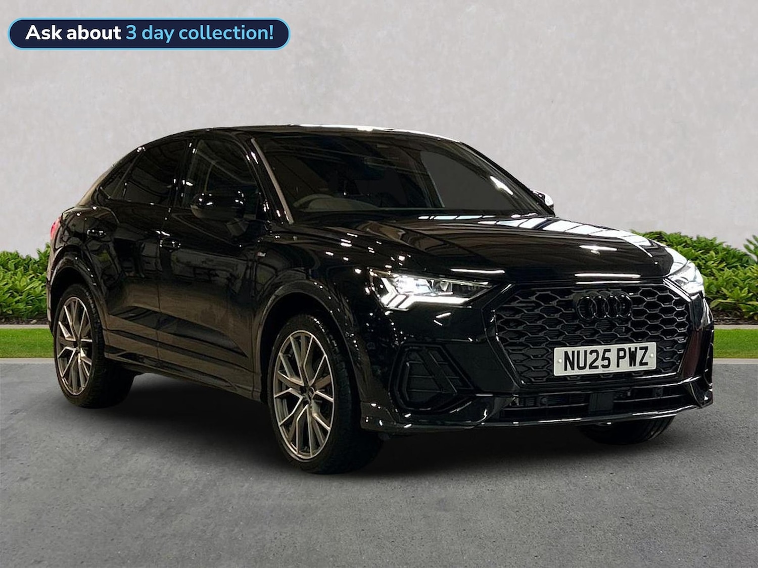 Used Audi Q3 2025 for sale - 76517939: Photo 1