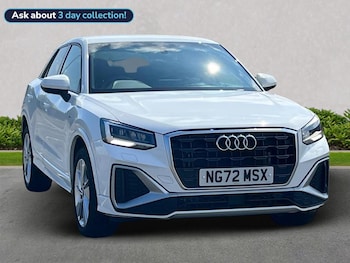 2023 - 35 Tfsi S Line 5Dr S Tronic