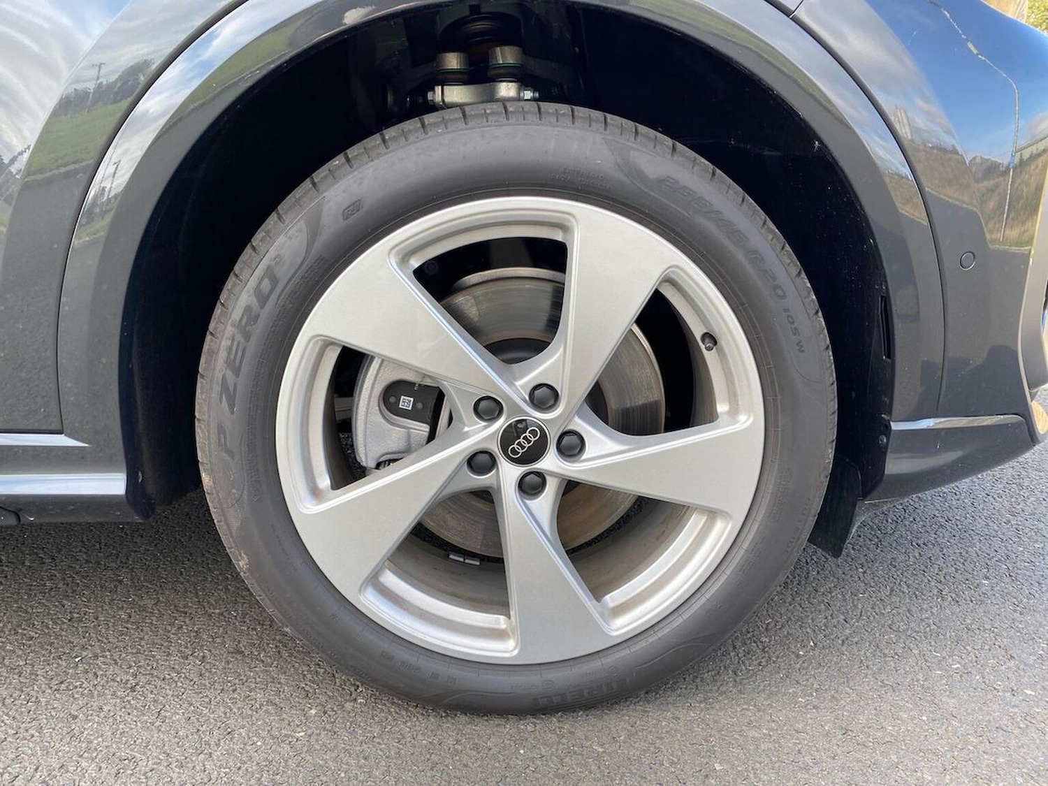 Used Audi Q5 2025 for sale - 76699375: Photo 6