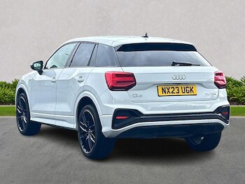 Used Audi Q2 2023 for sale - 78940119: Photo