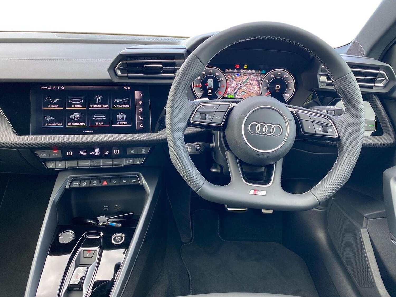 Used Audi A3 2025 for sale - 78193130: Photo 11