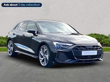 Audi A3 feature image