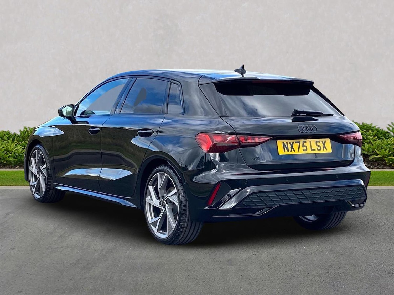 Used Audi A3 2025 for sale - 78193130: Photo 2