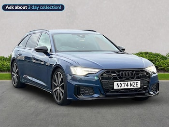 2024 - 40 Tdi Quattro Black Edition 5Dr S Tronic