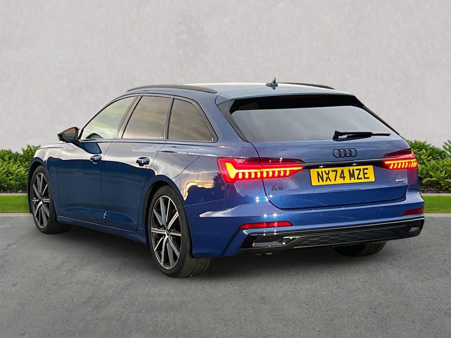 Used Audi A6 2024 for sale - 76970003: Photo 2