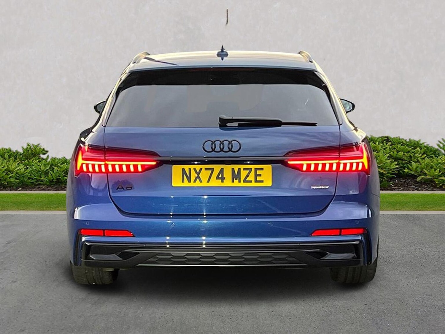 Used Audi A6 2024 for sale - 76970003: Photo 4