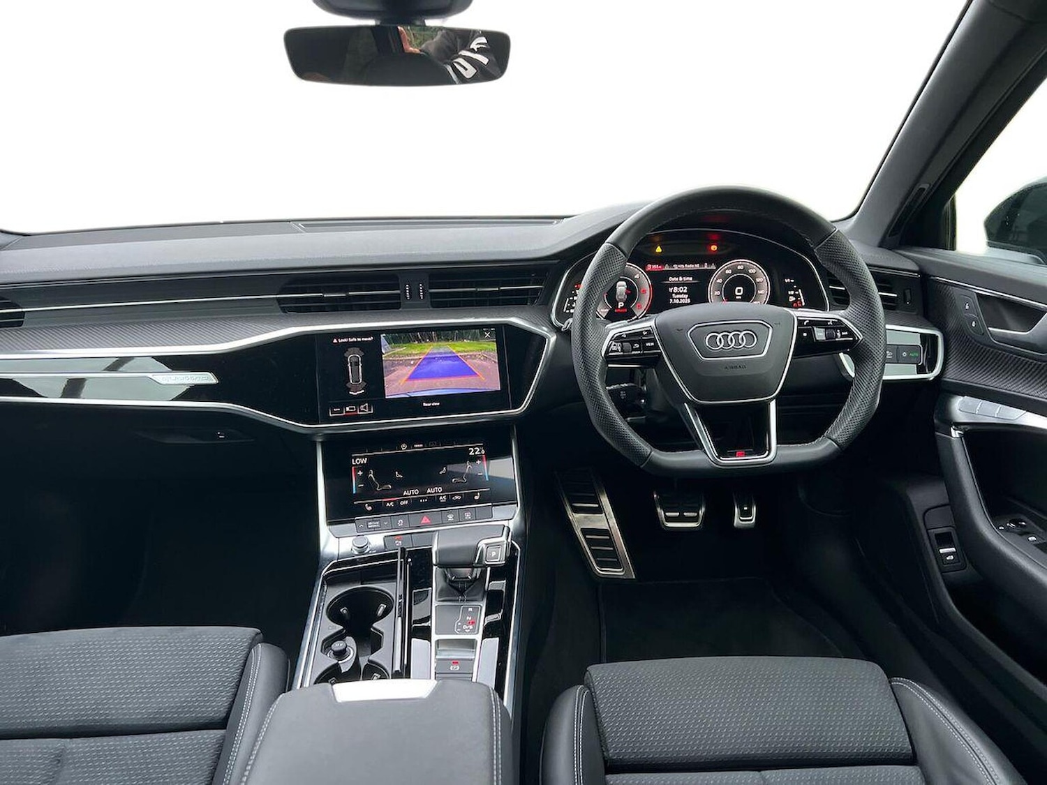 Used Audi A6 2024 for sale - 76970003: Photo 8