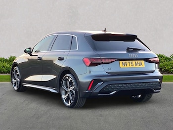 Used Audi A3 2025 for sale - 78628129: Photo