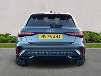 Used Audi A3 2025 for sale - 78628129: Photo