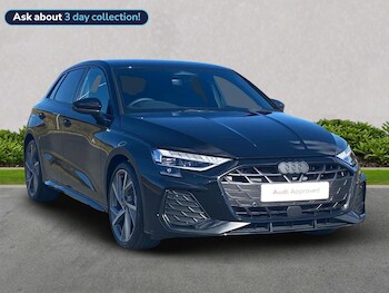 Audi A3 feature image