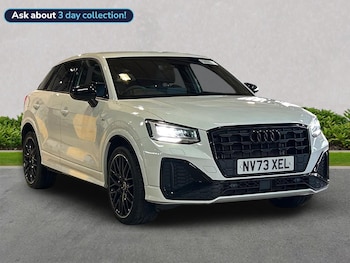 Audi Q2 feature image
