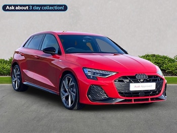 Used Audi A3 2025 for sale - 79379608: Photo