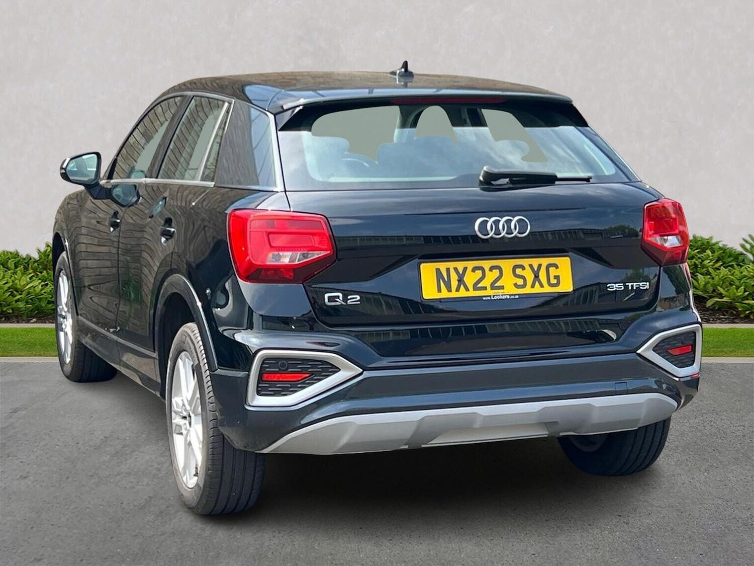 Vehicle 2