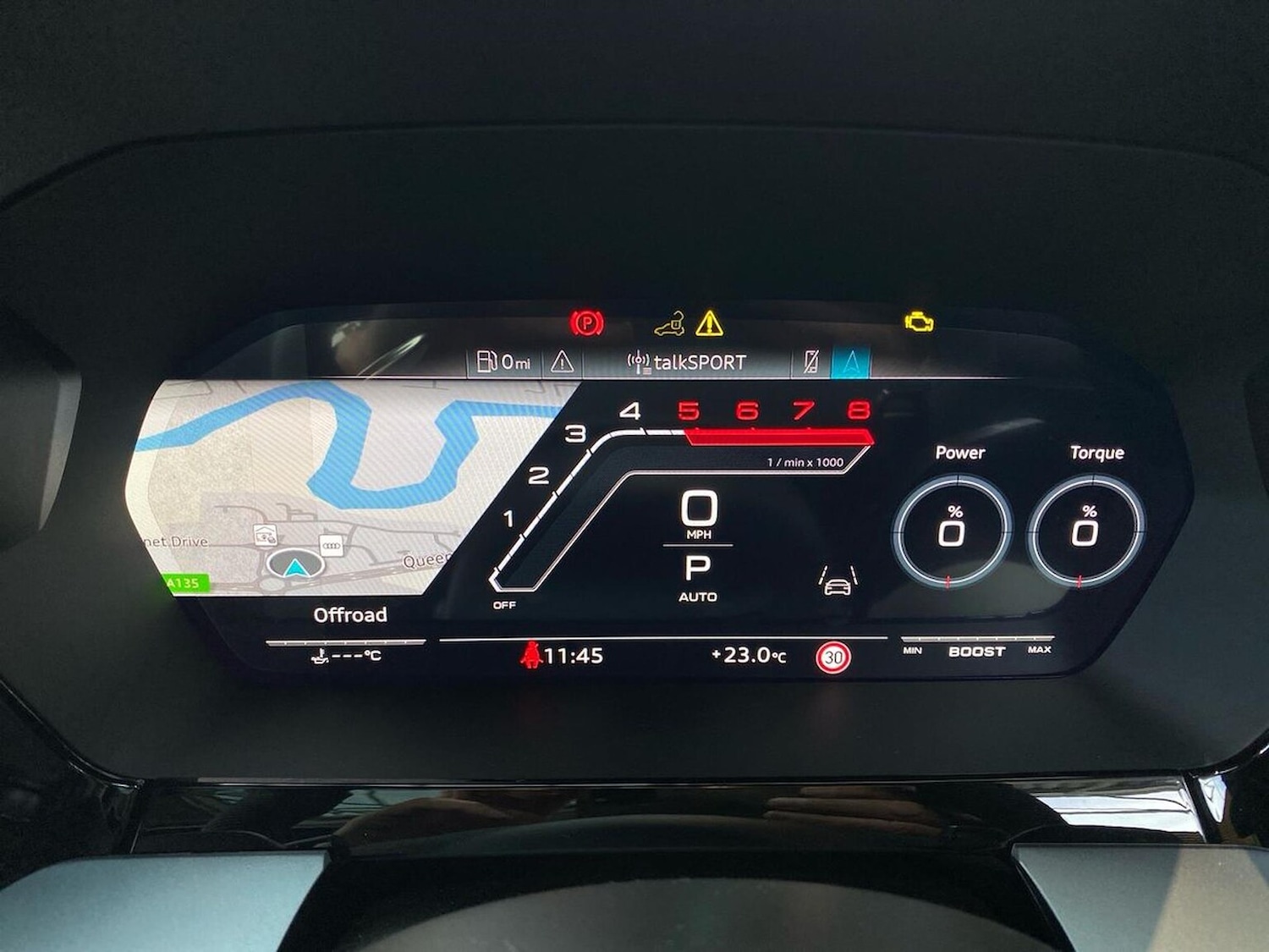 Used Audi RS3 2025 for sale - 76436514: Photo 10