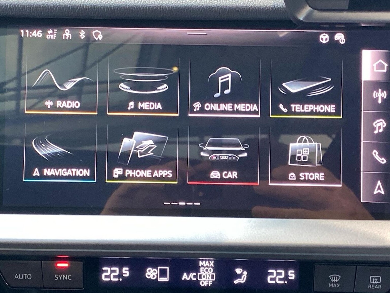 Used Audi RS3 2025 for sale - 76436514: Photo 11