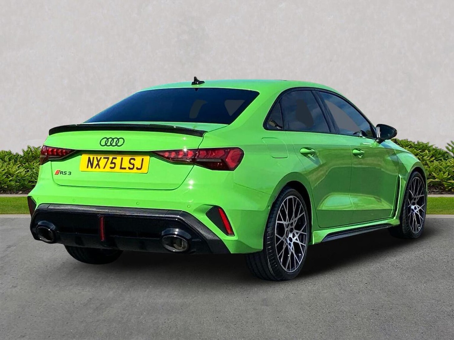 Used Audi RS3 2025 for sale - 76436514: Photo 18