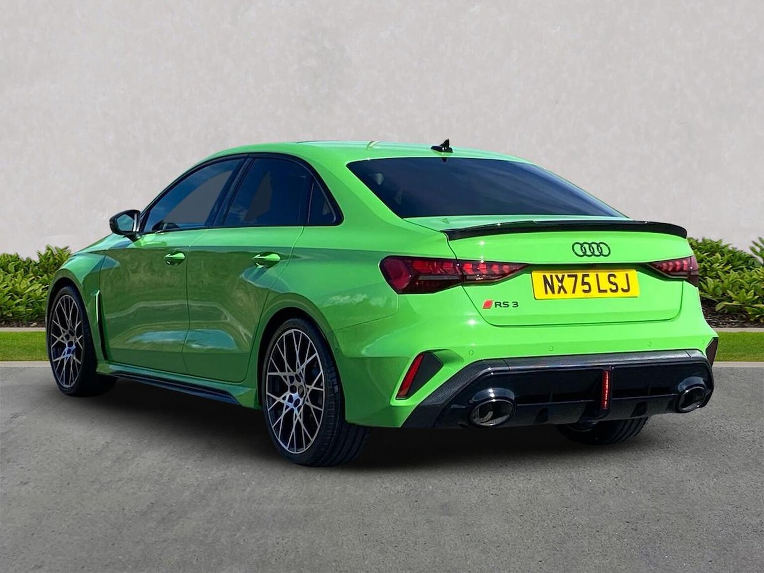 Used Audi RS3 2025 for sale - 76436514: Photo 2