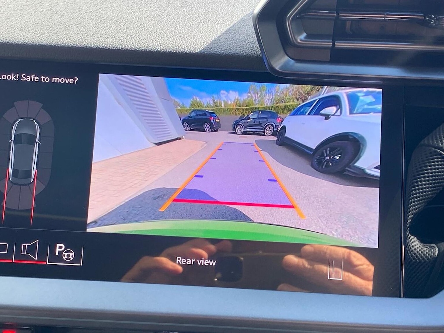 Used Audi RS3 2025 for sale - 76436514: Photo 23