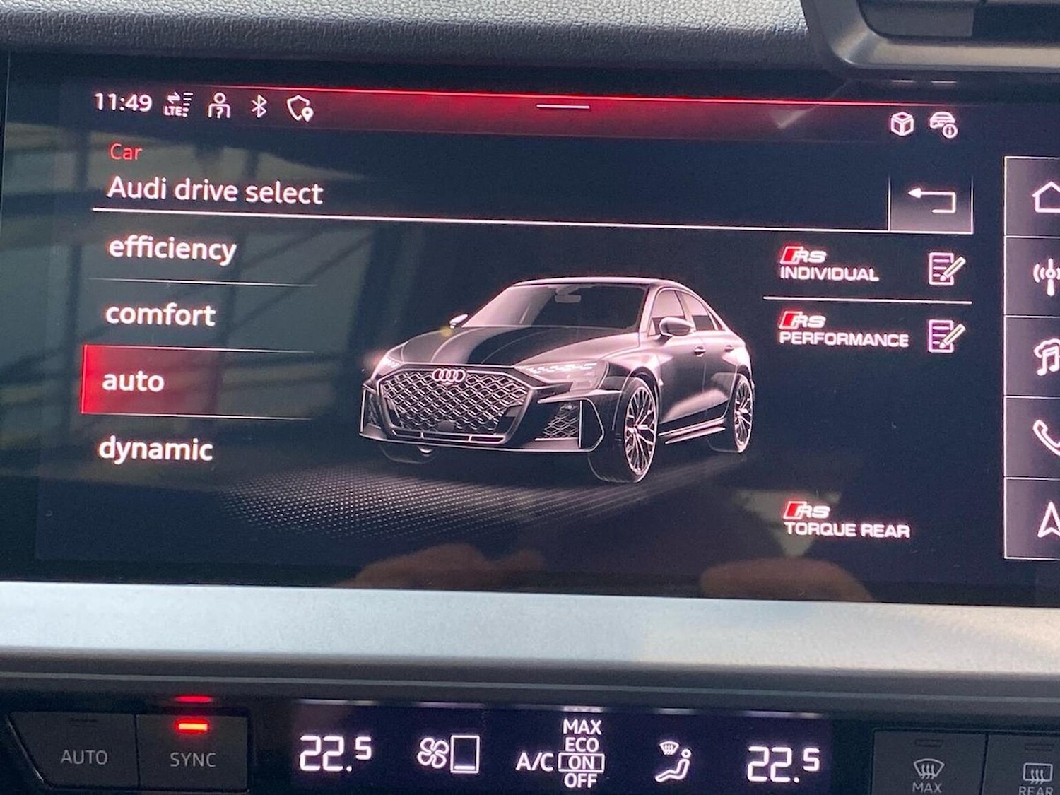 Used Audi RS3 2025 for sale - 76436514: Photo 25