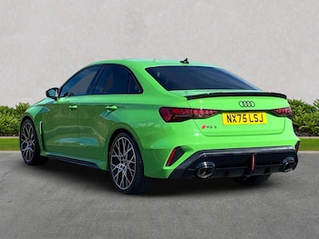 Used Audi RS3 2025 for sale - 76436514: Photo