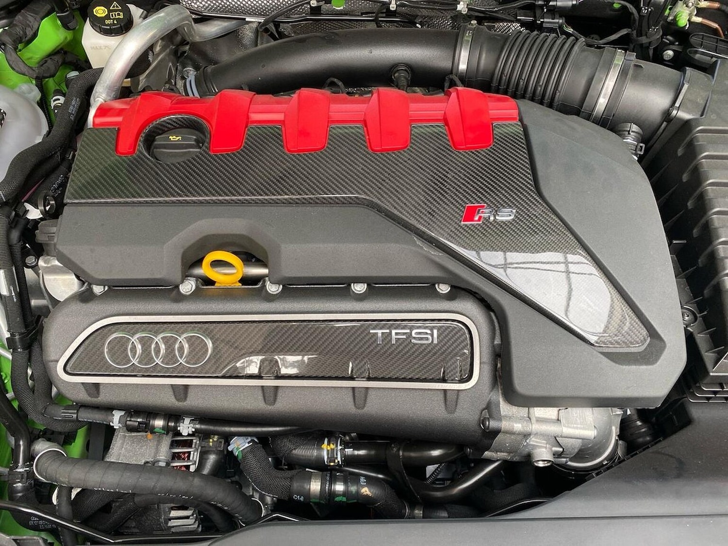 Used Audi RS3 2025 for sale - 76436514: Photo 33
