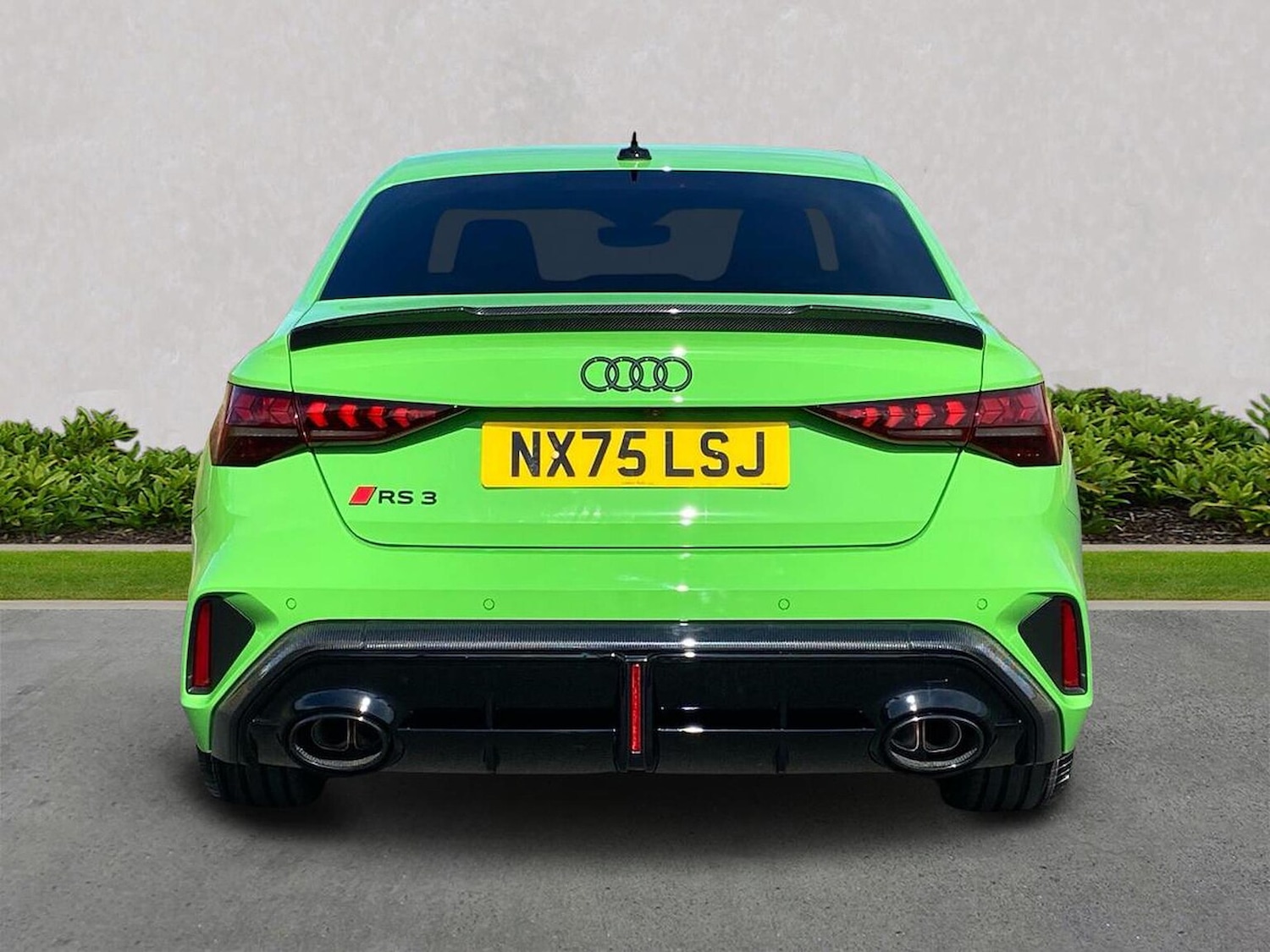 Used Audi RS3 2025 for sale - 76436514: Photo 4