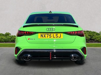 Used Audi RS3 2025 for sale - 76436514: Photo