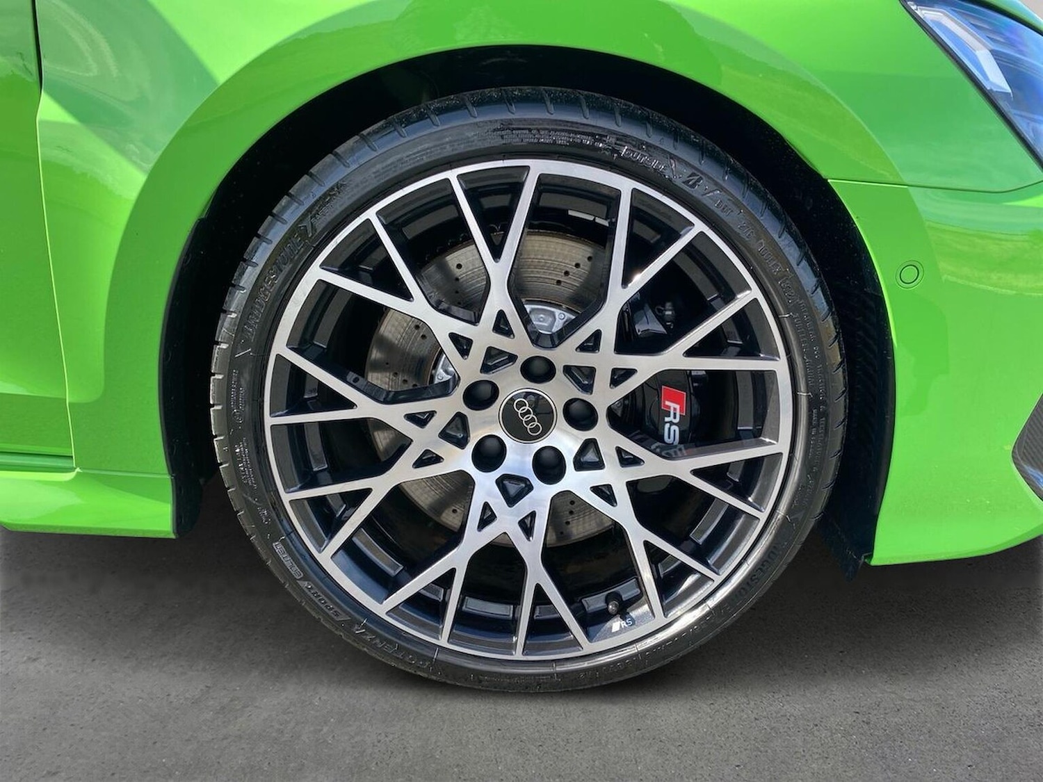 Used Audi RS3 2025 for sale - 76436514: Photo 6