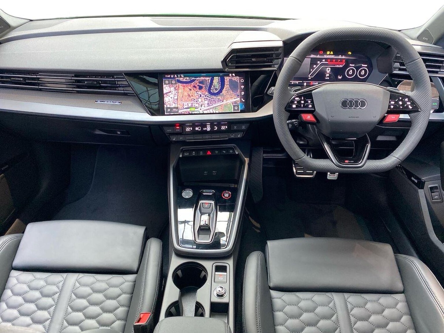 Used Audi RS3 2025 for sale - 76436514: Photo 8