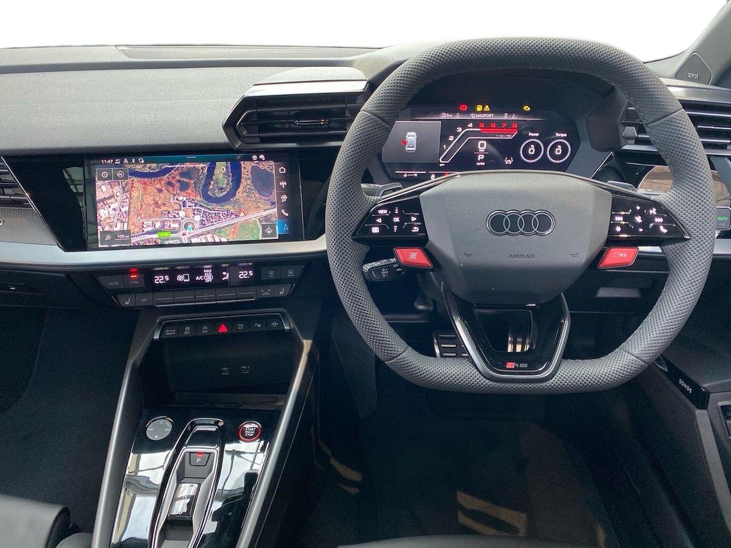 Used Audi RS3 2025 for sale - 76436514: Photo 9