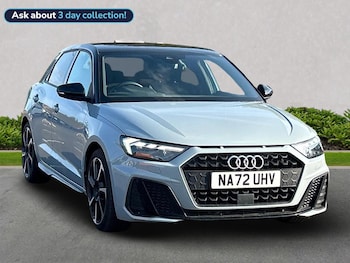 2022 - 25 Tfsi Black Edition 5Dr
