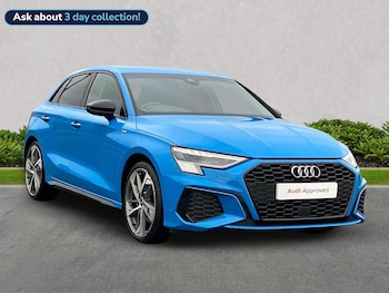 Used Audi A3 2023 for sale - 77759390: Photo