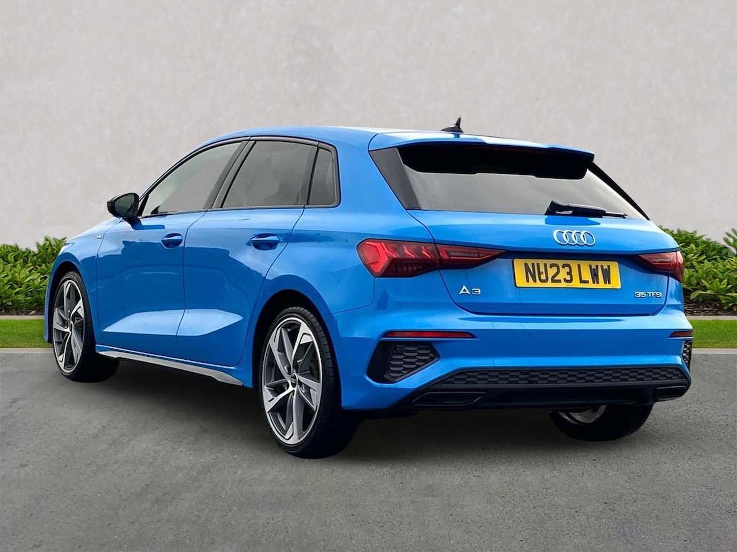 Used Audi A3 2023 for sale - 77759390: Photo 2