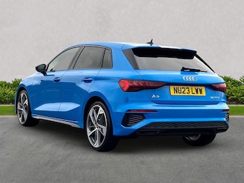 Used Audi A3 2023 for sale - 77759390: Photo