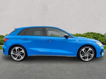 Used Audi A3 2023 for sale - 77759390: Photo