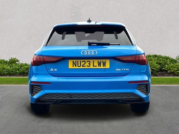 Used Audi A3 2023 for sale - 77759390: Photo