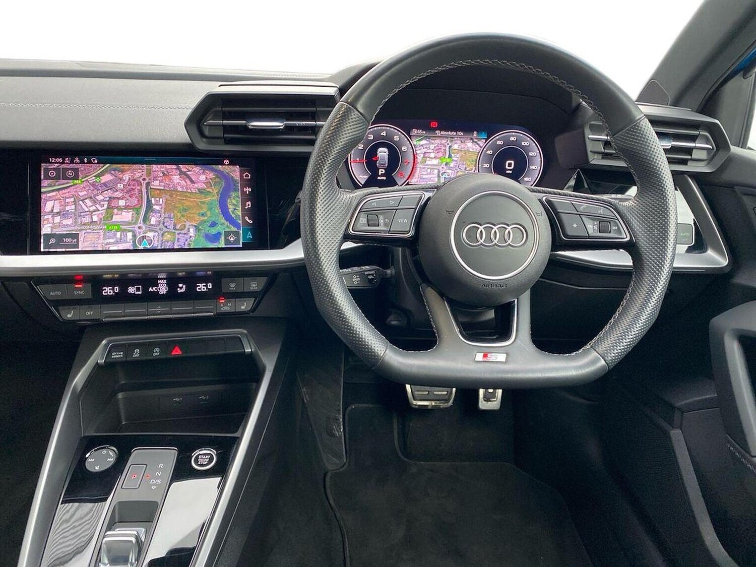 Used Audi A3 2023 for sale - 77759390: Photo 9