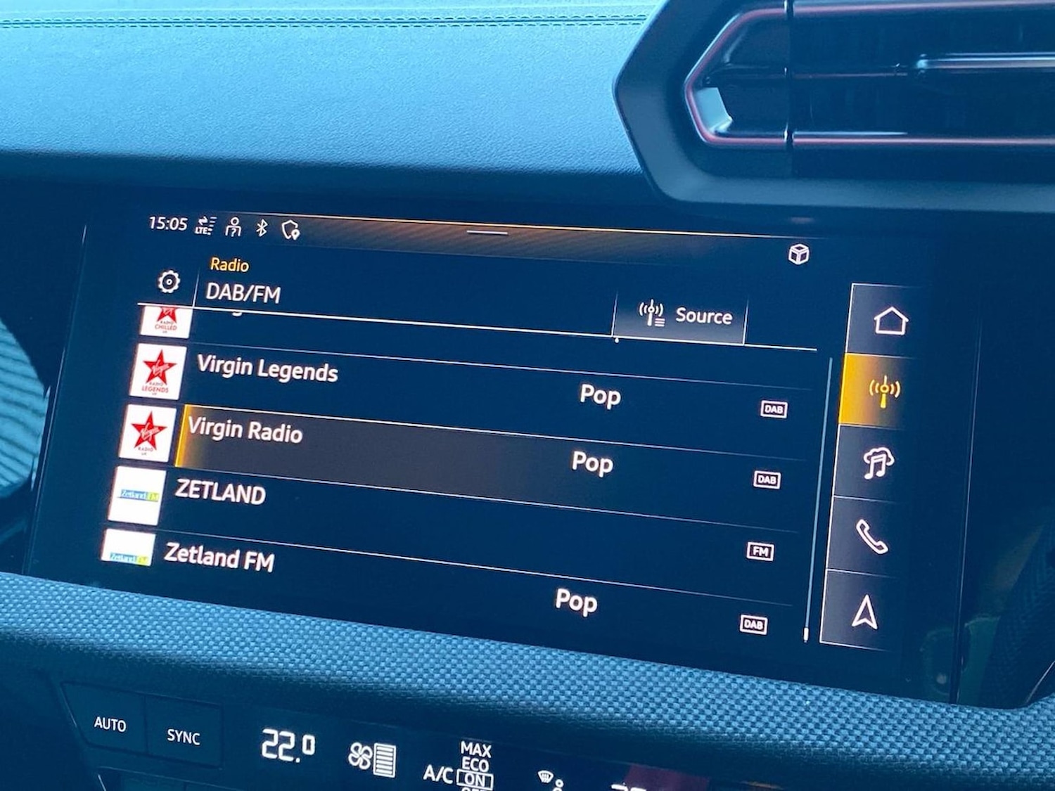 Used Audi A3 2025 for sale - 76591387: Photo 11