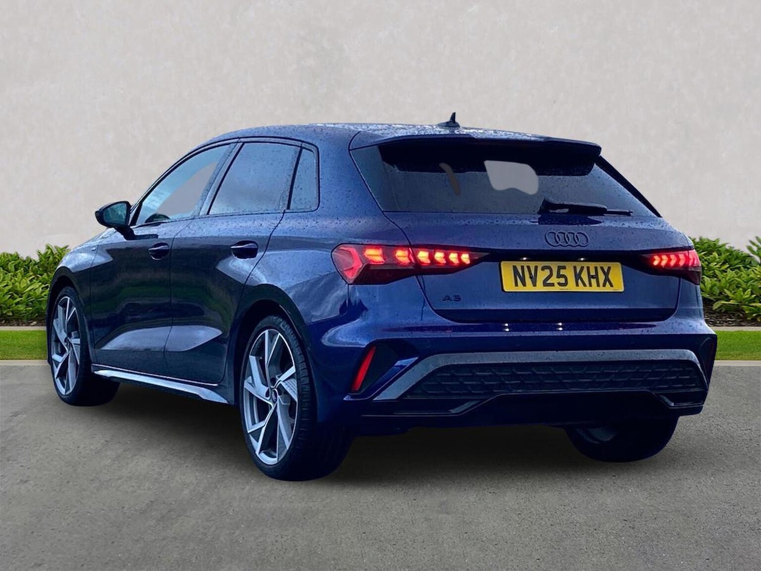 Used Audi A3 2025 for sale - 76591387: Photo 2