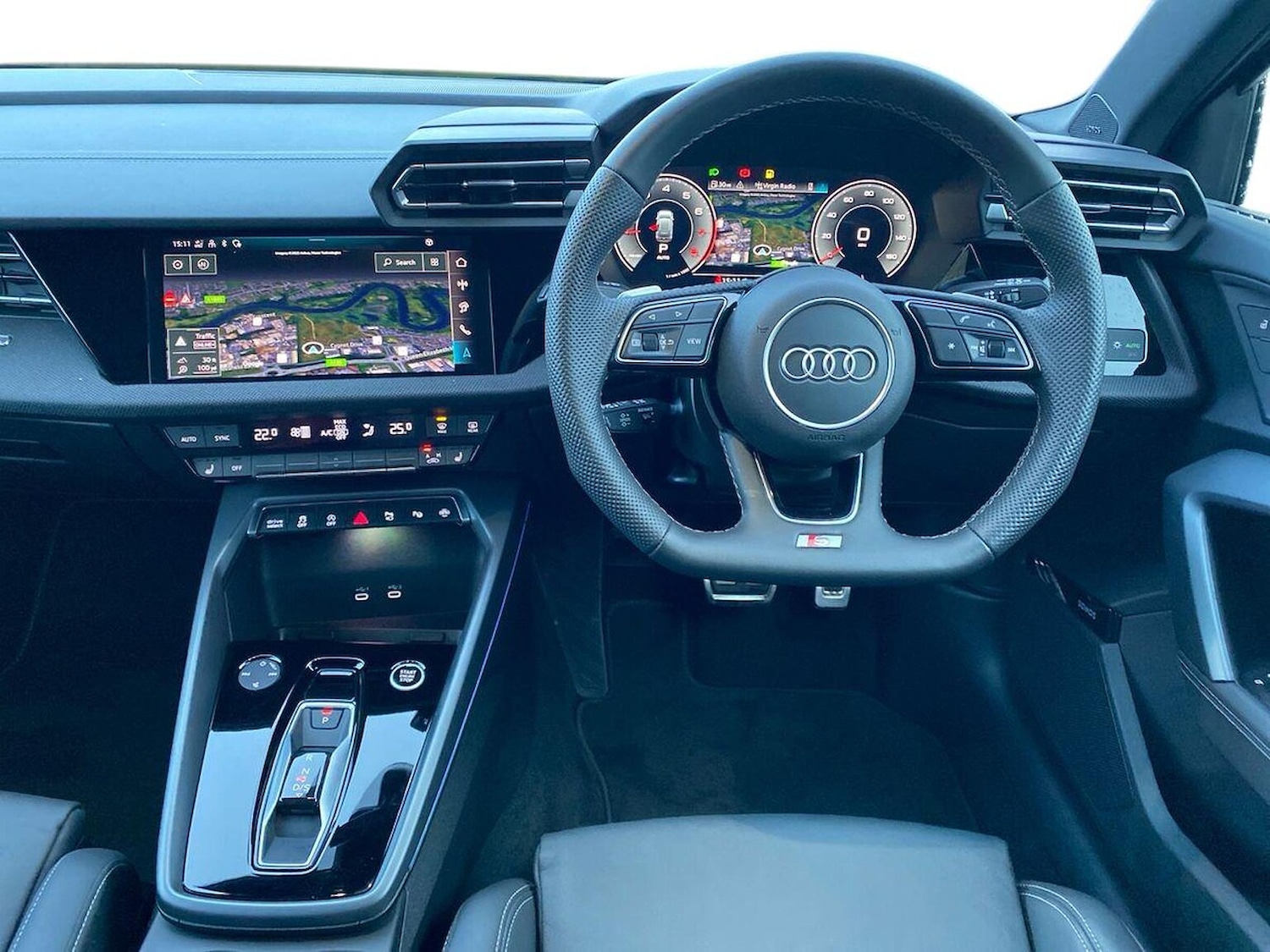 Used Audi A3 2025 for sale - 76591387: Photo 9