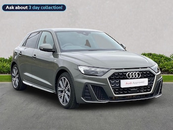 2024 - 30 Tfsi S Line 5Dr S Tronic