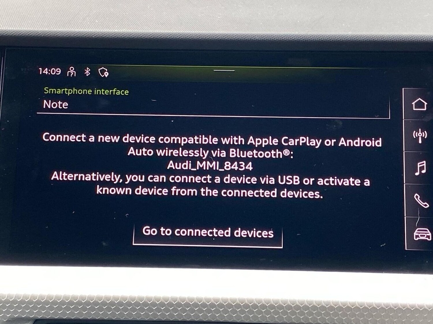 Used Audi A1 2024 for sale - 76310122: Photo 24