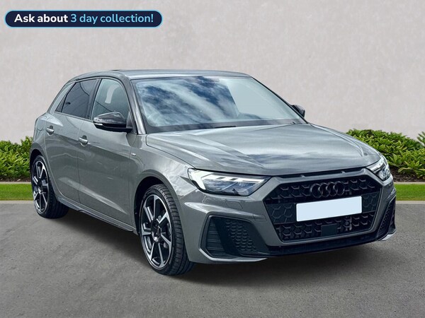Used Audi A1 2025 for sale - 75446537: Photo 1