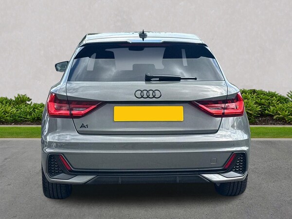 Used Audi A1 2025 for sale - 75446537: Photo 4